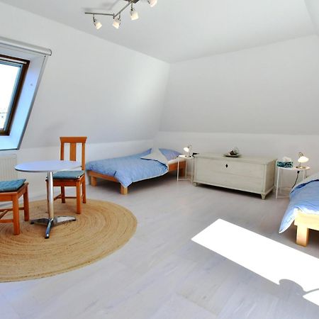 Ostseewelle Whg 8 Zingst Exterior foto