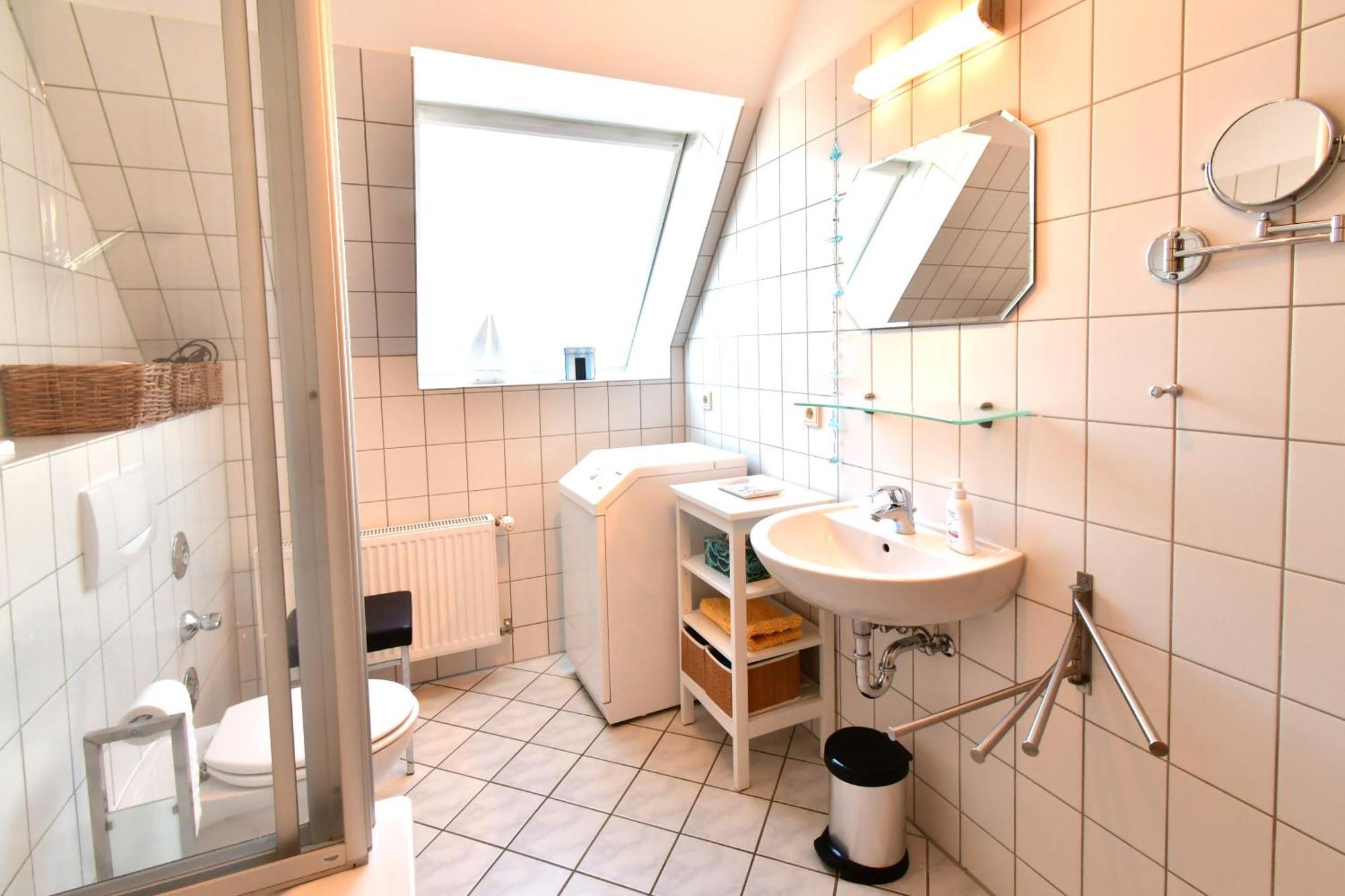 Ostseewelle Whg 8 Zingst Exterior foto